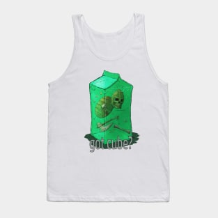 Got Cube? Tank Top